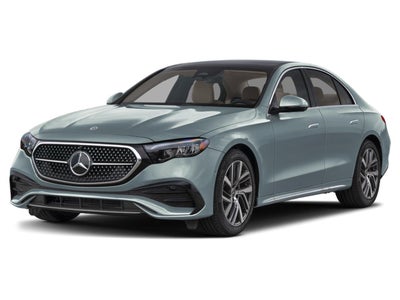2027 Mercedes-Benz E-Class E 350 4MATIC® Sedan