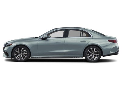 2027 Mercedes-Benz E-Class E 350 4MATIC® Sedan