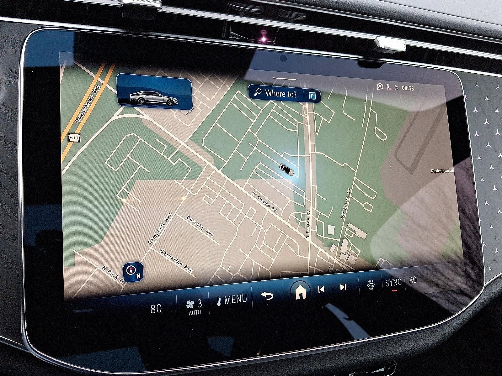 2026 Mercedes-Benz E-Class E 350 4MATIC® Sedan