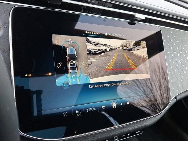 2026 Mercedes-Benz E-Class E 350 4MATIC® Sedan