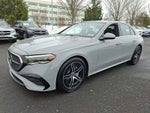 2026 Mercedes-Benz E-Class E 350 4MATIC® Sedan