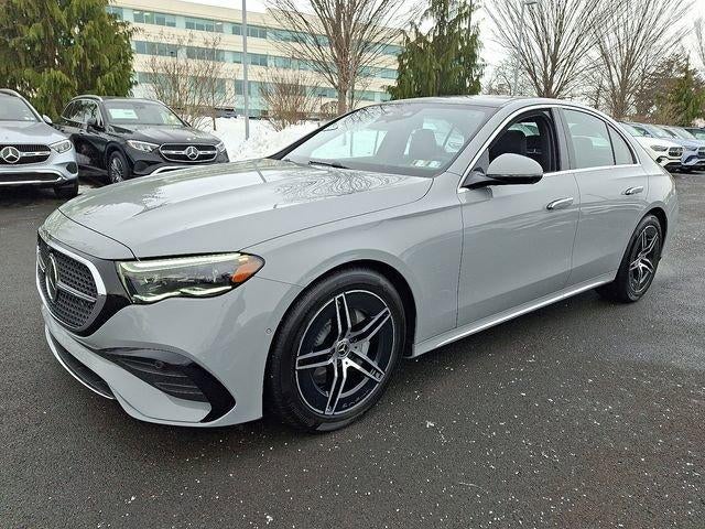 2026 Mercedes-Benz E-Class E 350 4MATIC® Sedan