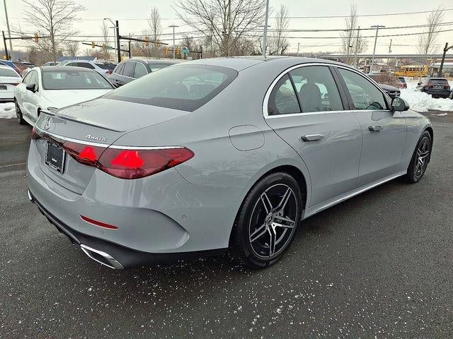 2026 Mercedes-Benz E-Class E 350 4MATIC® Sedan