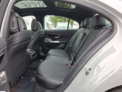 2026 Mercedes-Benz E-Class E 350 4MATIC® Sedan