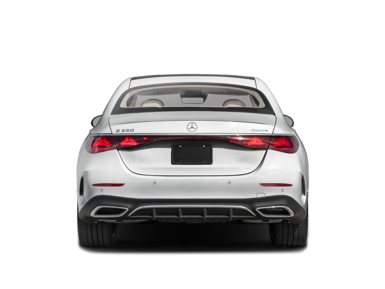 2026 Mercedes-Benz E-Class E 350 4MATIC® Sedan