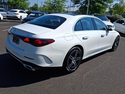 2026 Mercedes-Benz E-Class E 350 4MATIC® Sedan