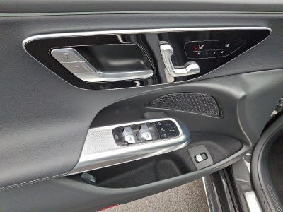 2026 Mercedes-Benz E-Class E 350 4MATIC® Sedan