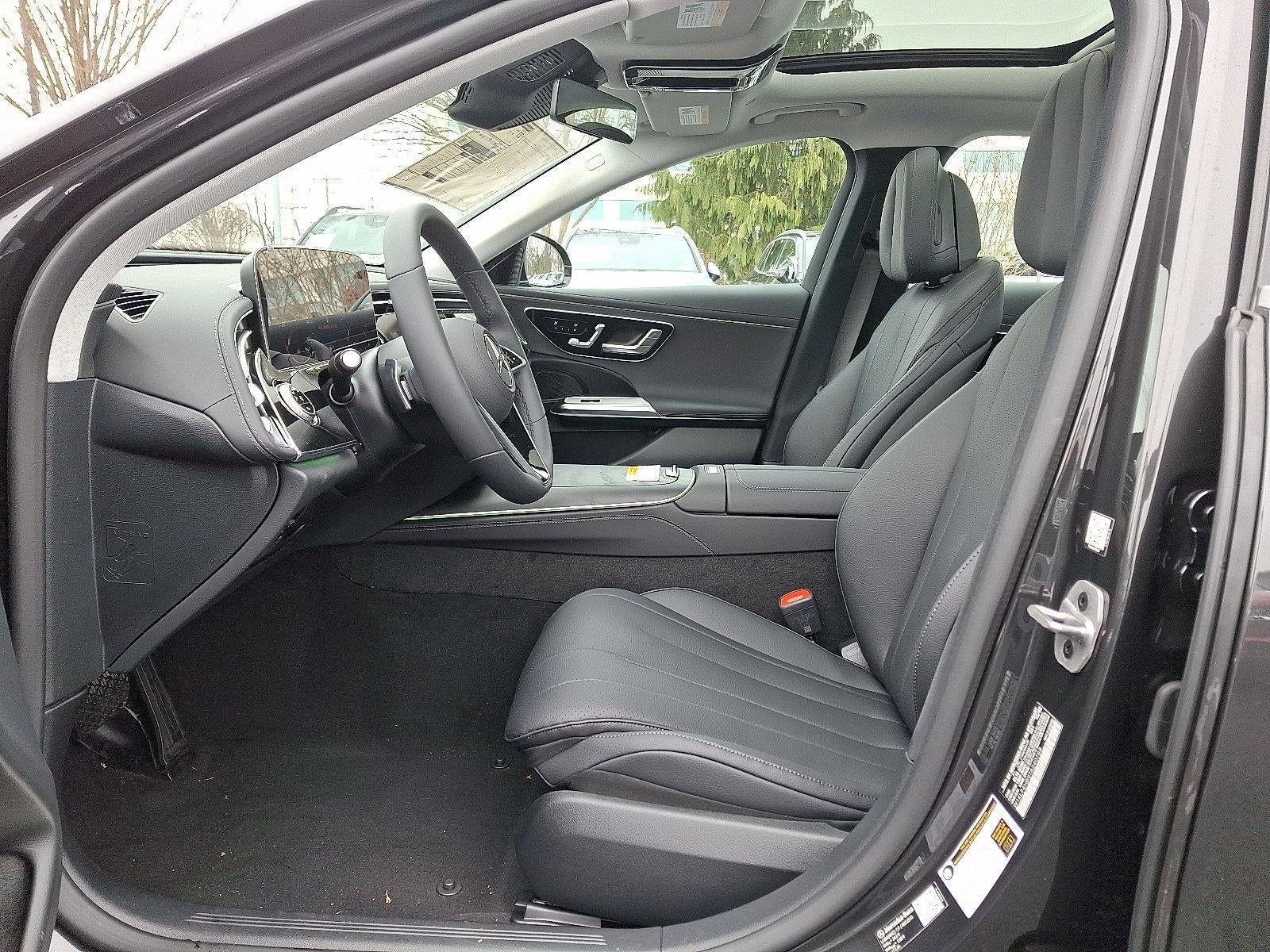 2026 Mercedes-Benz E-Class E 350 4MATIC® Sedan