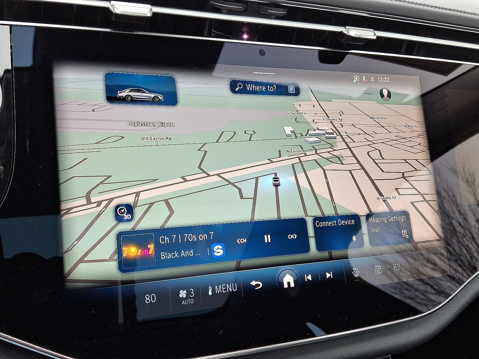 2026 Mercedes-Benz E-Class E 350 4MATIC® Sedan