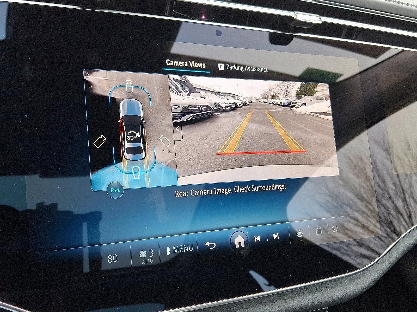 2026 Mercedes-Benz E-Class E 350 4MATIC® Sedan