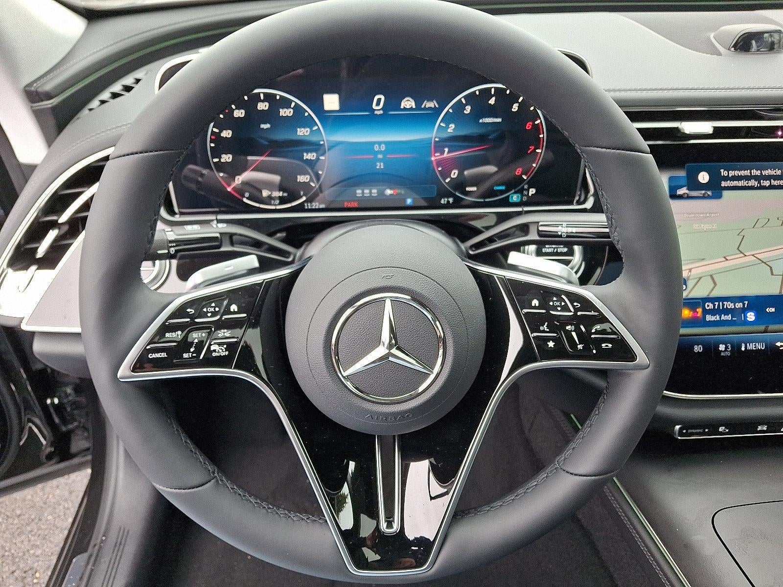 2026 Mercedes-Benz E-Class E 350 4MATIC® Sedan