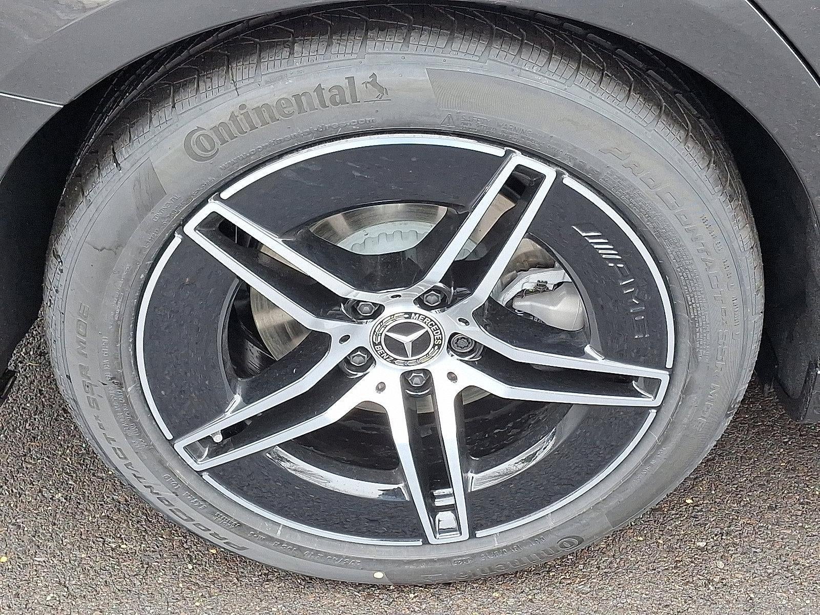 2026 Mercedes-Benz E-Class E 350 4MATIC® Sedan