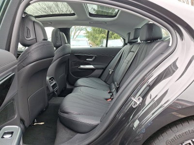 2026 Mercedes-Benz E-Class E 350 4MATIC® Sedan