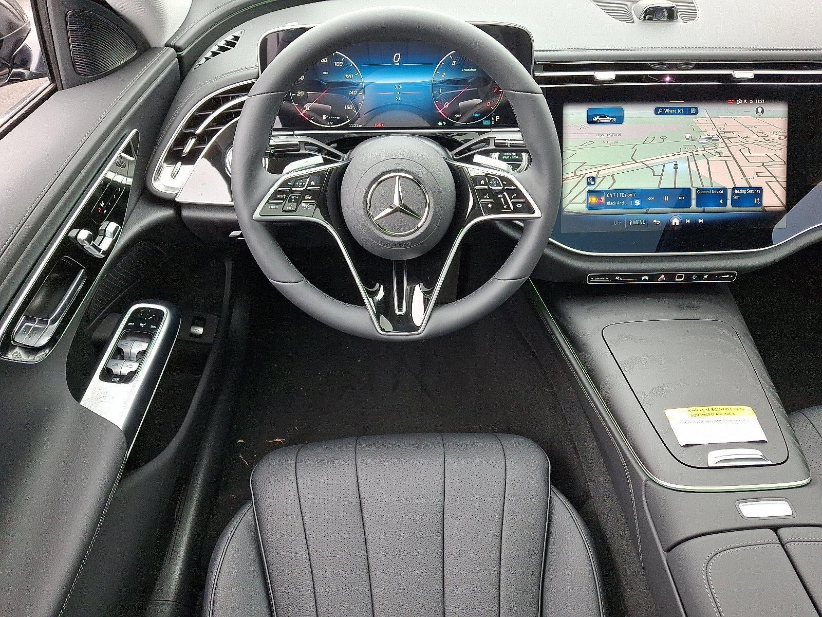 2026 Mercedes-Benz E-Class E 350 4MATIC® Sedan