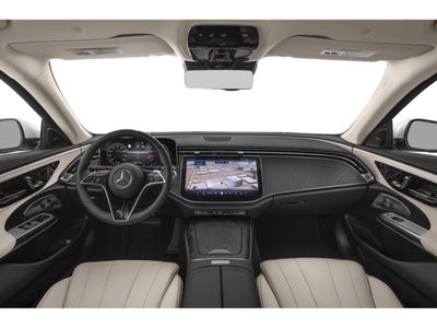 2026 Mercedes-Benz E-Class E 350 4MATIC® Sedan