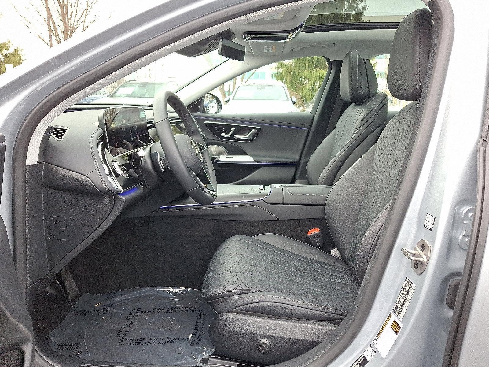 2026 Mercedes-Benz E-Class E 450 4MATIC® Sedan