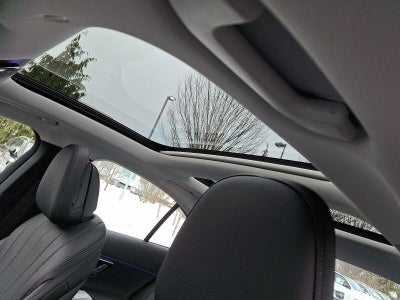 2026 Mercedes-Benz E-Class E 450 4MATIC® Sedan