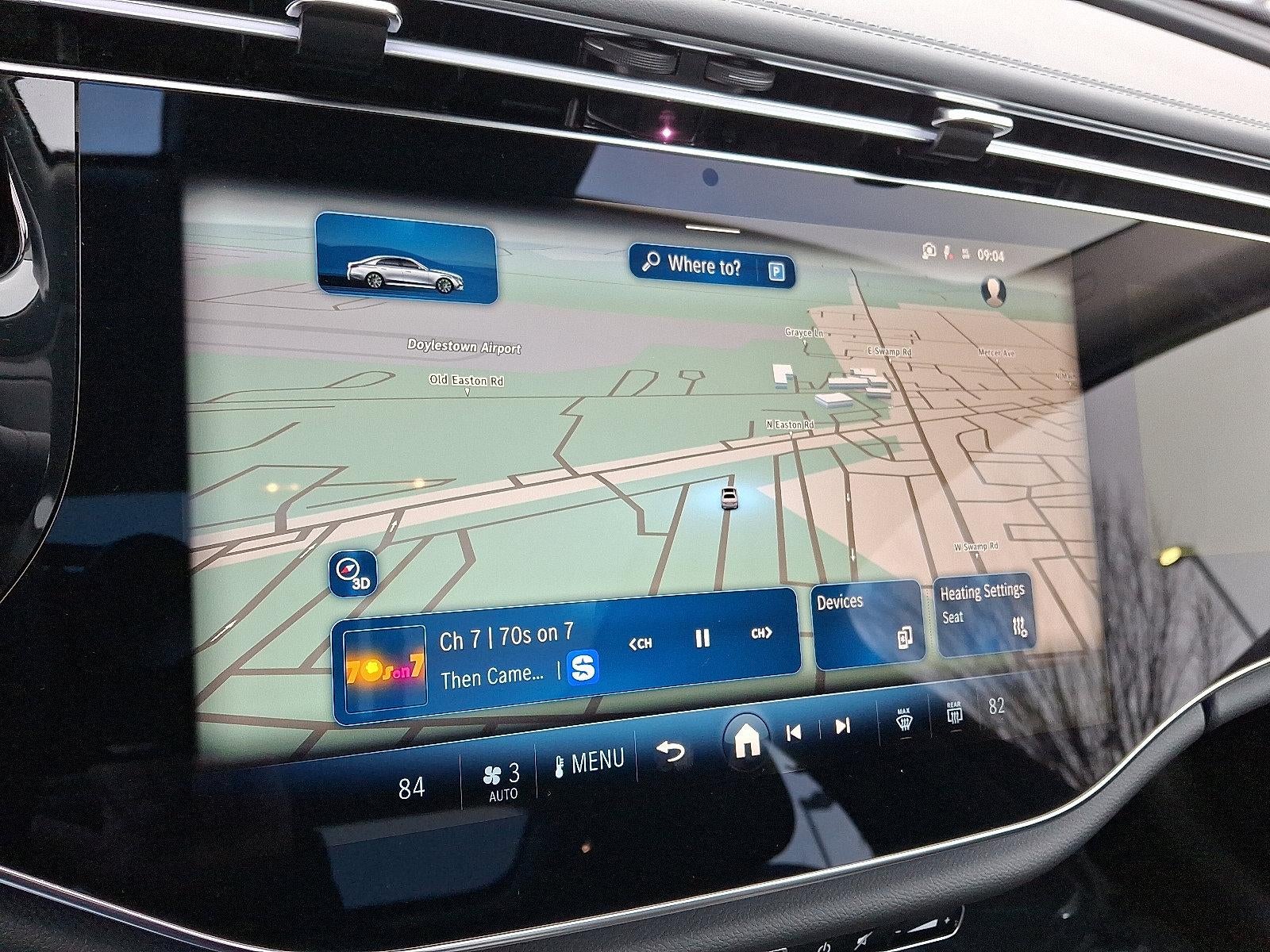 2026 Mercedes-Benz E-Class E 450 4MATIC® Sedan