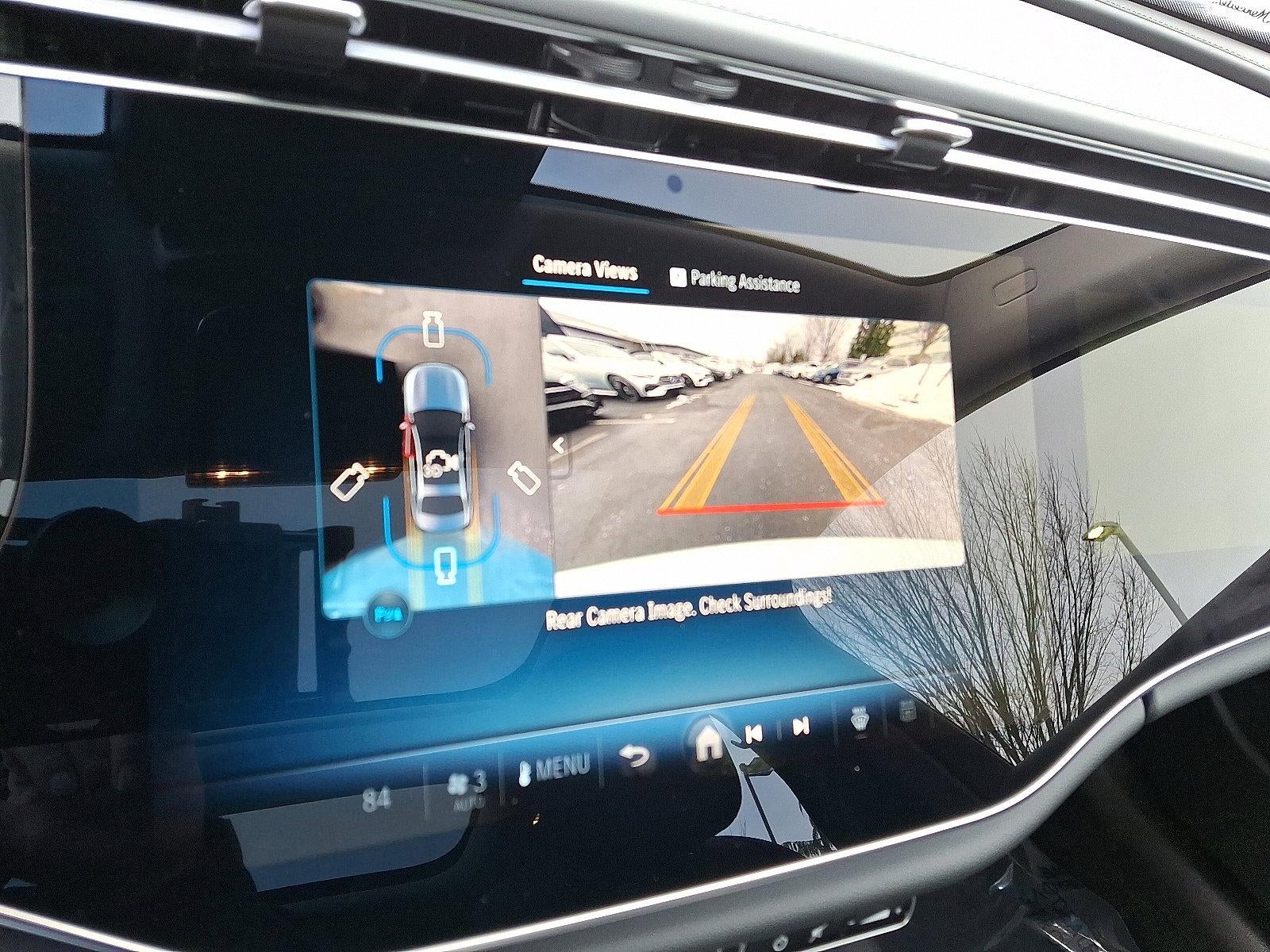 2026 Mercedes-Benz E-Class E 450 4MATIC® Sedan