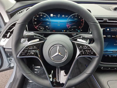 2026 Mercedes-Benz E-Class E 450 4MATIC® Sedan