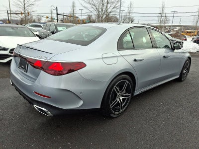 2026 Mercedes-Benz E-Class E 450 4MATIC® Sedan