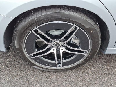 2026 Mercedes-Benz E-Class E 450 4MATIC® Sedan