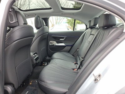 2026 Mercedes-Benz E-Class E 450 4MATIC® Sedan