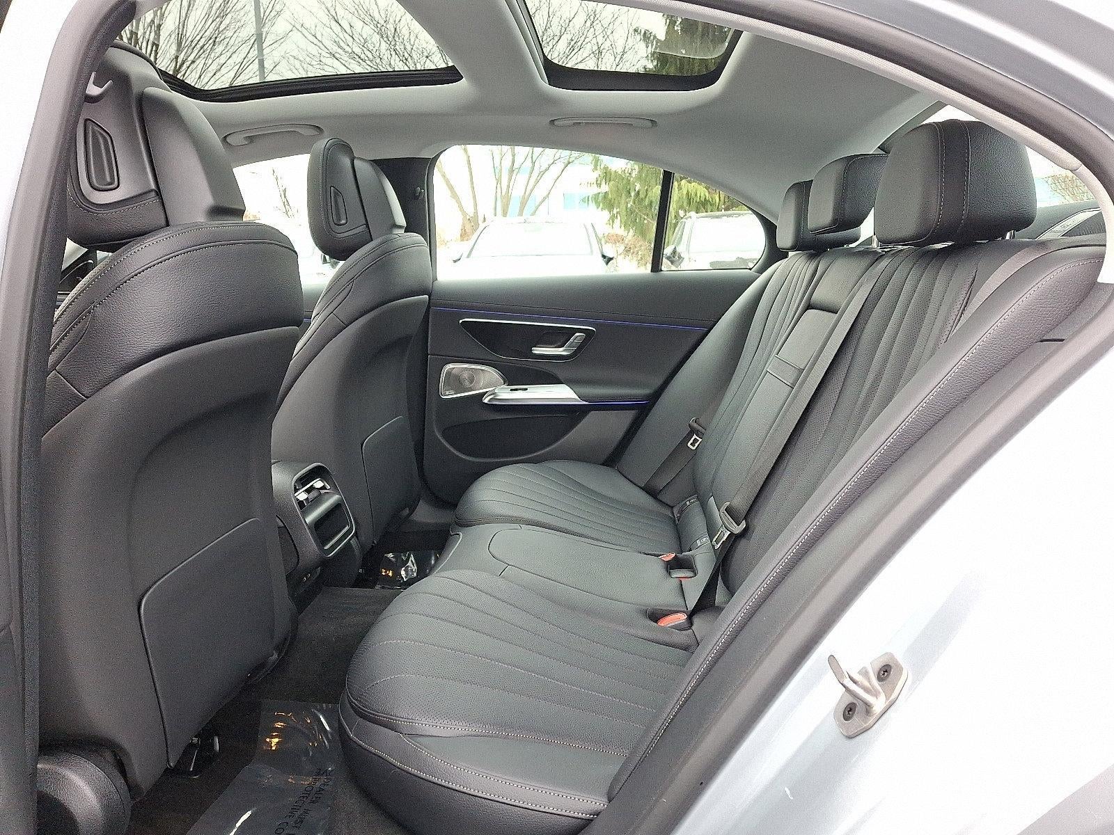 2026 Mercedes-Benz E-Class E 450 4MATIC® Sedan