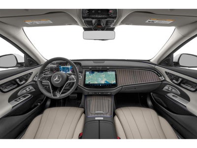 2026 Mercedes-Benz E-Class E 450 4MATIC® Sedan