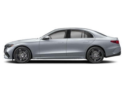 2026 Mercedes-Benz E-Class E 450 4MATIC® Sedan