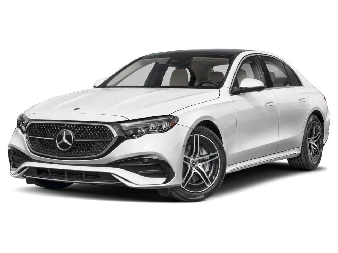 2026 Mercedes-Benz E-Class E 450 4MATIC® Sedan