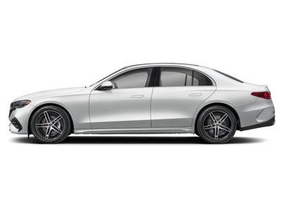 2026 Mercedes-Benz E-Class E 450 4MATIC® Sedan