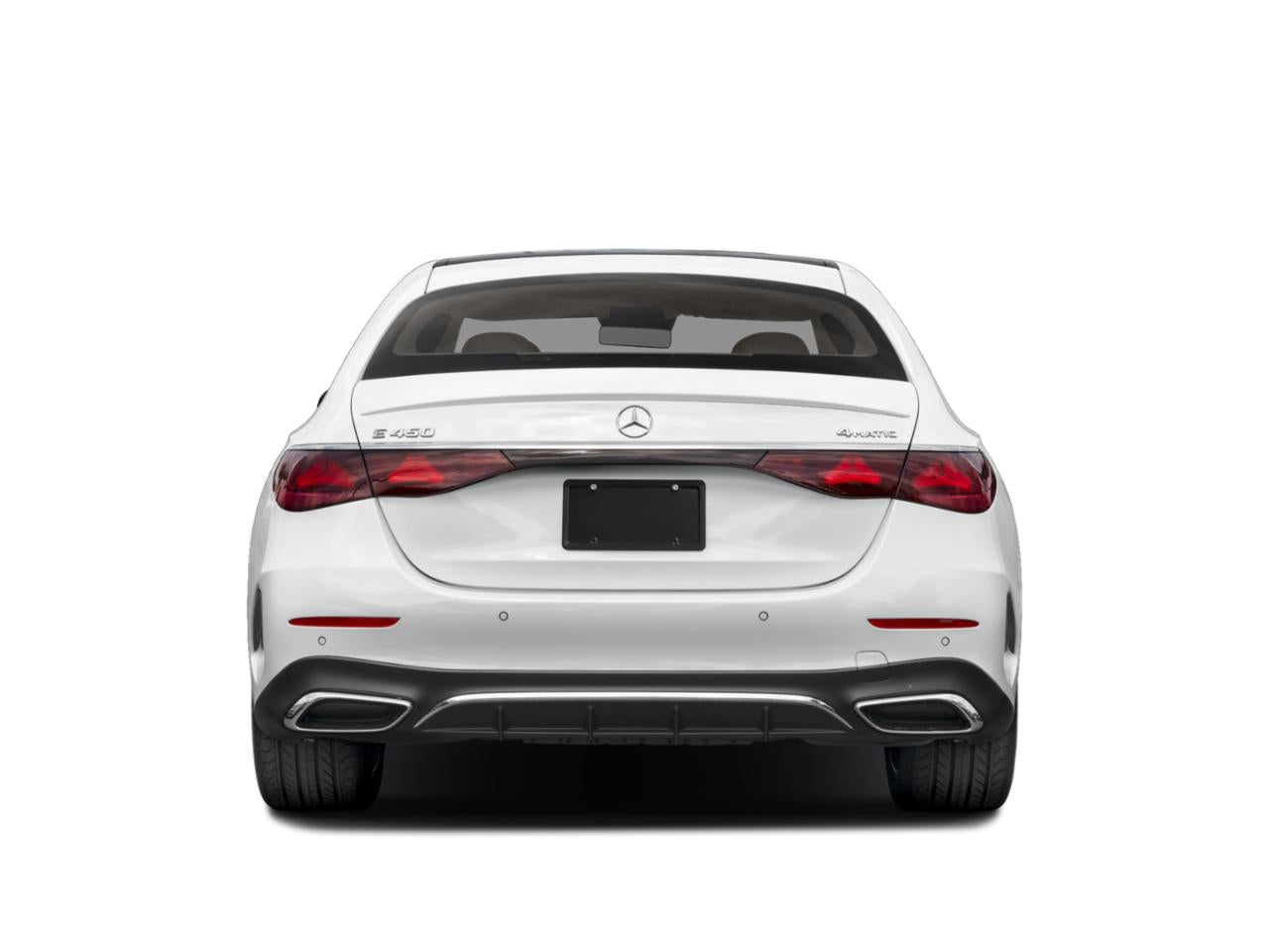 2026 Mercedes-Benz E-Class E 450 4MATIC® Sedan