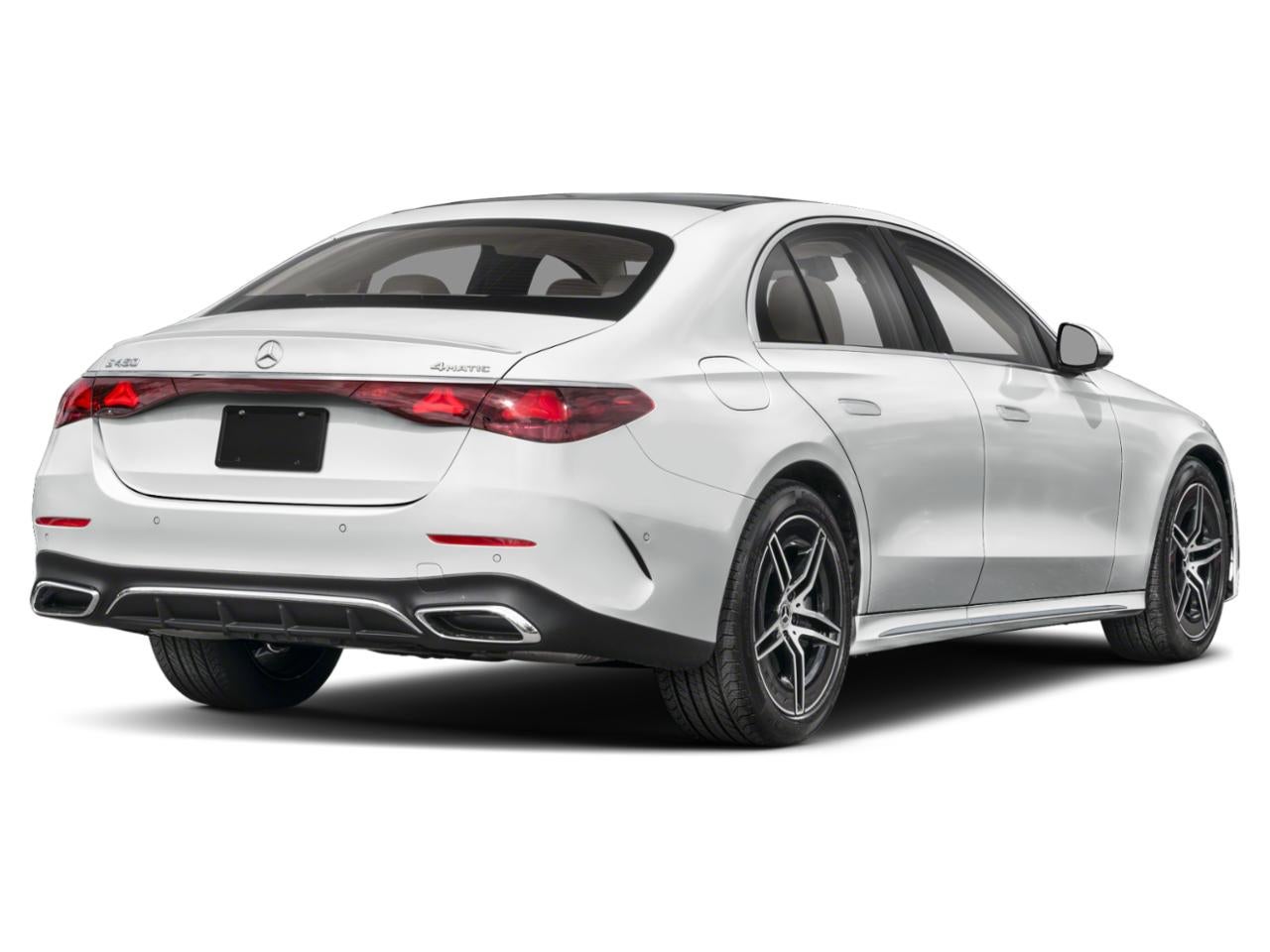 2026 Mercedes-Benz E-Class E 450 4MATIC® Sedan