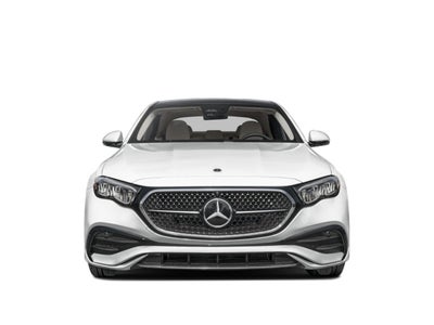 2026 Mercedes-Benz E-Class E 450 4MATIC® Sedan
