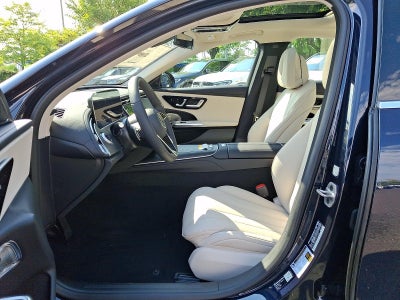 2027 Mercedes-Benz E-Class E 450 4MATIC® Sedan