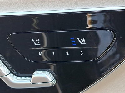 2027 Mercedes-Benz E-Class E 450 4MATIC® Sedan