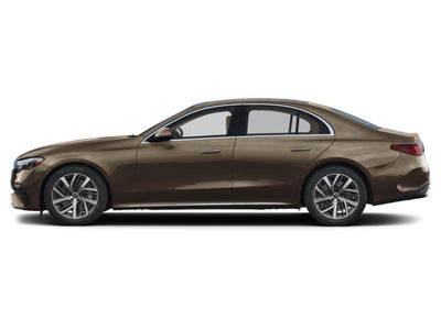 2027 Mercedes-Benz E-Class E 450 4MATIC® Sedan