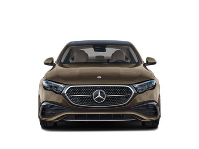 2027 Mercedes-Benz E-Class E 450 4MATIC® Sedan