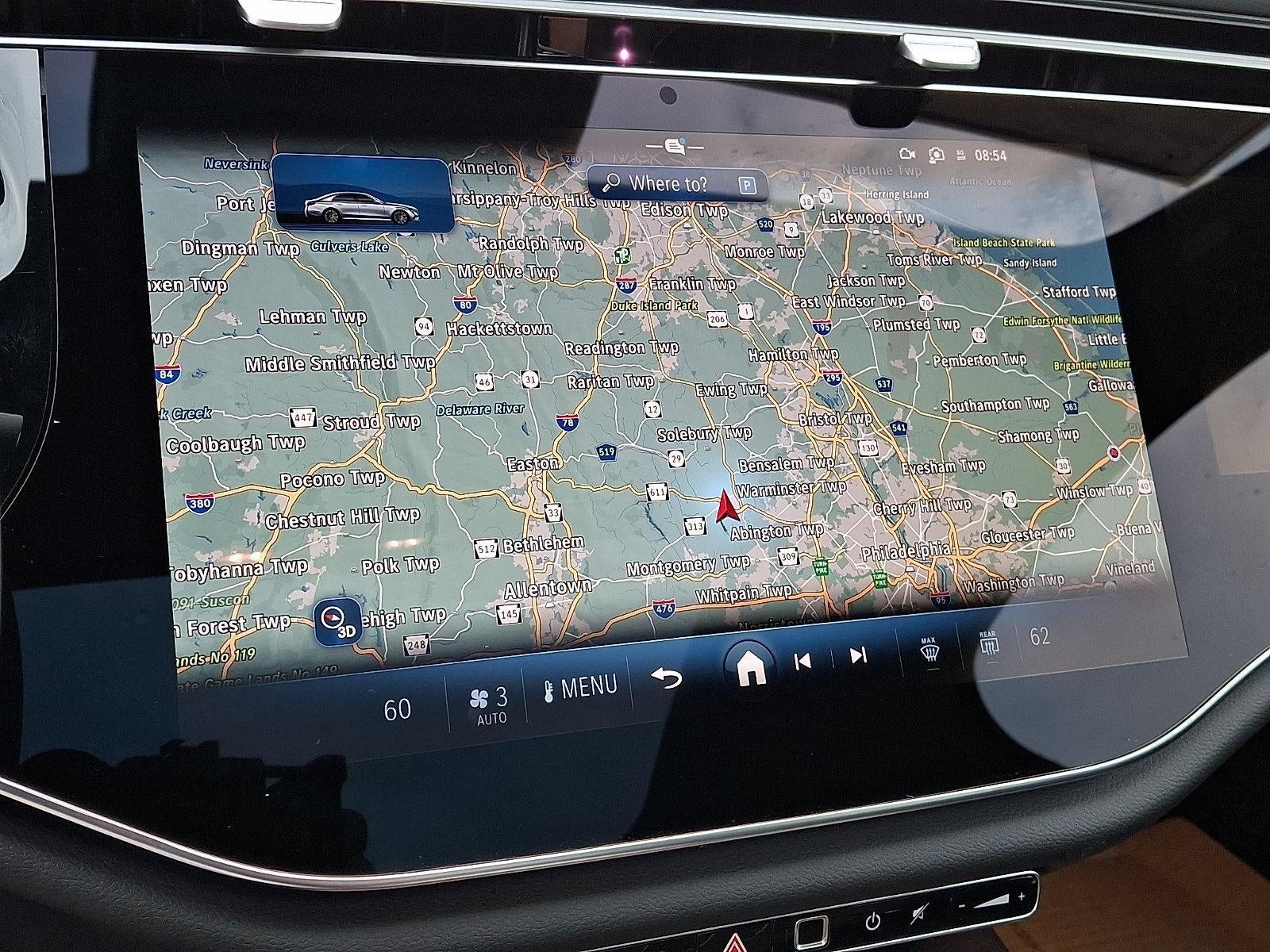 2027 Mercedes-Benz E-Class E 450 4MATIC® Sedan