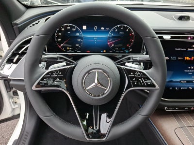 2027 Mercedes-Benz E-Class E 450 4MATIC® Sedan