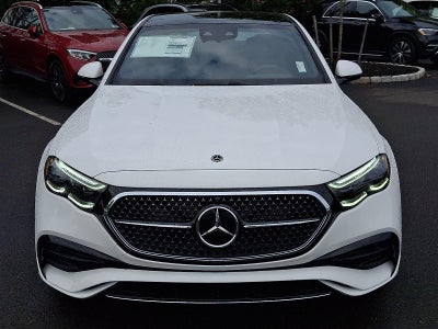 2027 Mercedes-Benz E-Class E 450 4MATIC® Sedan
