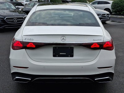 2027 Mercedes-Benz E-Class E 450 4MATIC® Sedan