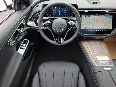 2027 Mercedes-Benz E-Class E 450 4MATIC® Sedan