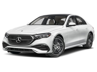 2027 Mercedes-Benz E-Class E 450 4MATIC® Sedan