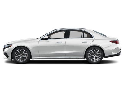 2027 Mercedes-Benz E-Class E 450 4MATIC® Sedan