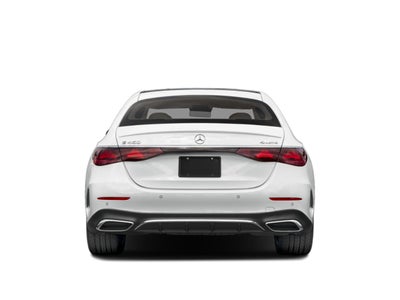 2027 Mercedes-Benz E-Class E 450 4MATIC® Sedan