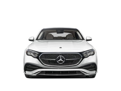 2027 Mercedes-Benz E-Class E 450 4MATIC® Sedan