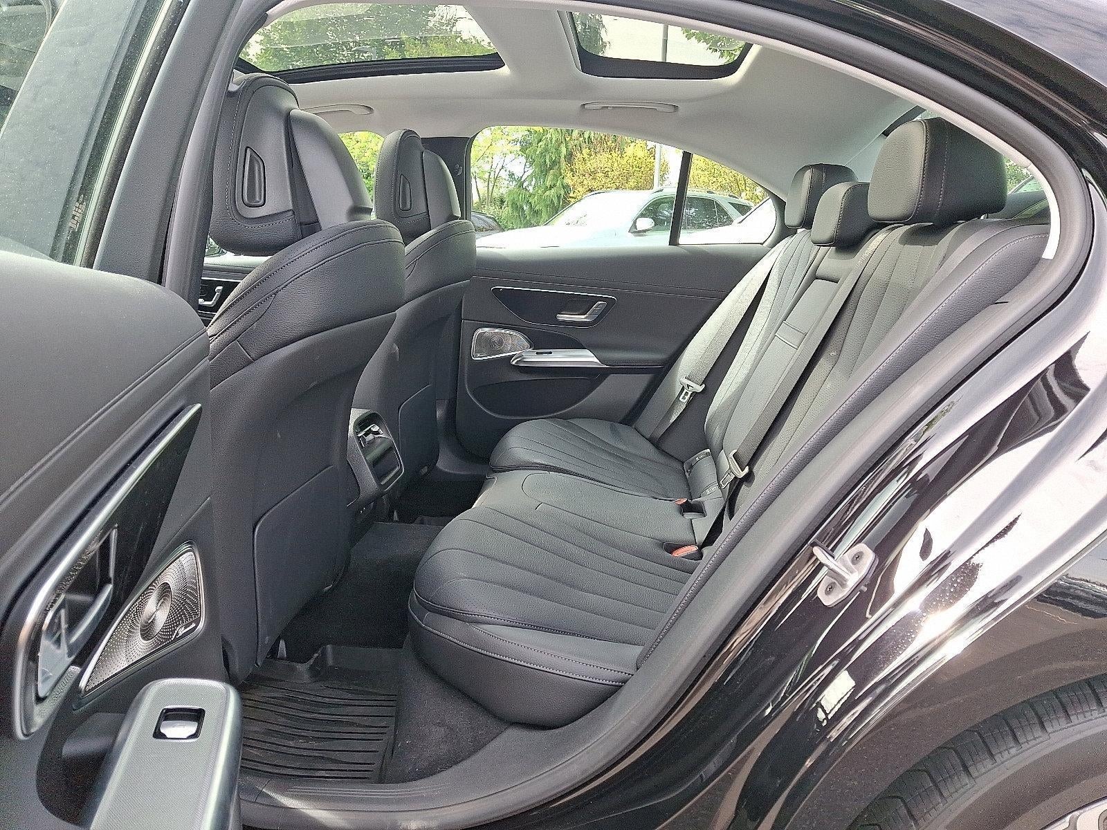 2026 Mercedes-Benz E-Class E 450 4MATIC® Sedan