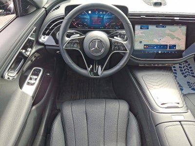 2026 Mercedes-Benz E-Class E 450 4MATIC® Sedan